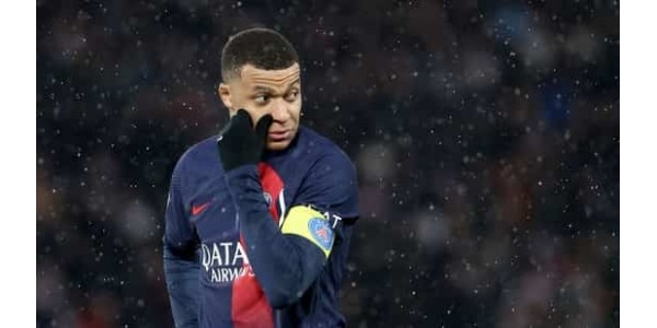 Kylian Mbappé hat für Paris Saint-Germain keine Priorität mehr